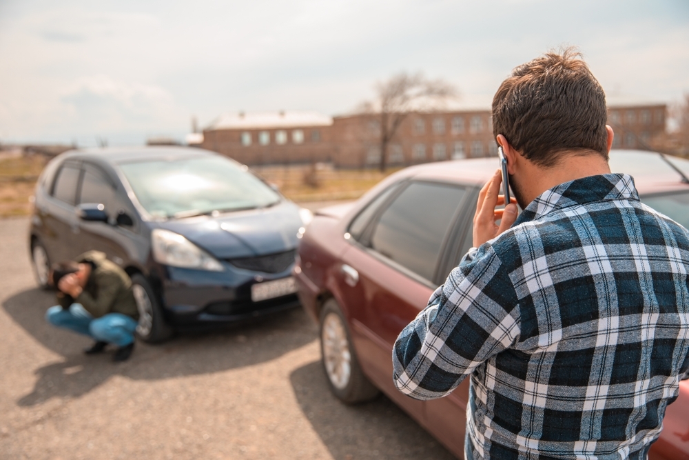 Car accident lawyer Dallas