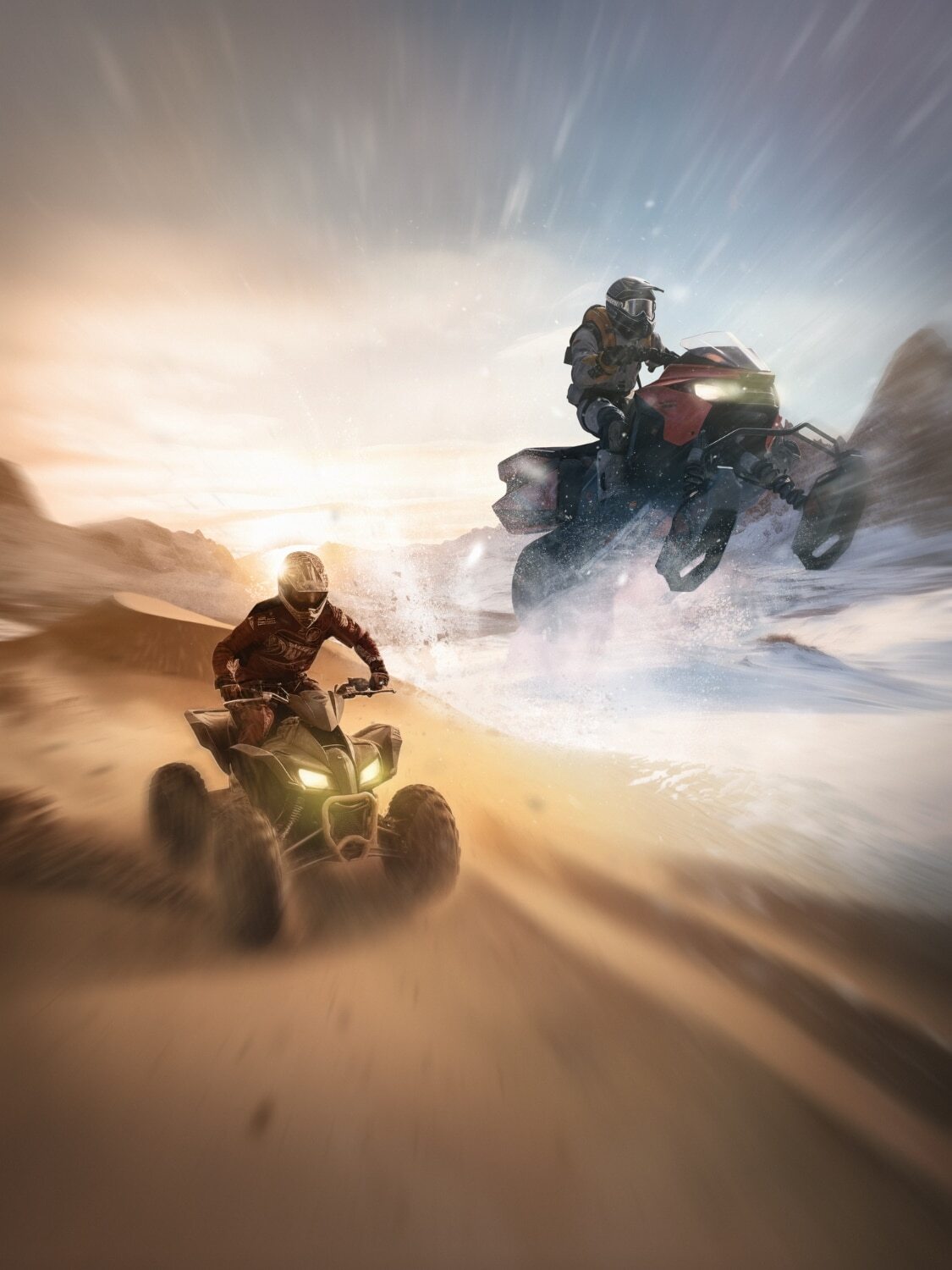 ATV Accident